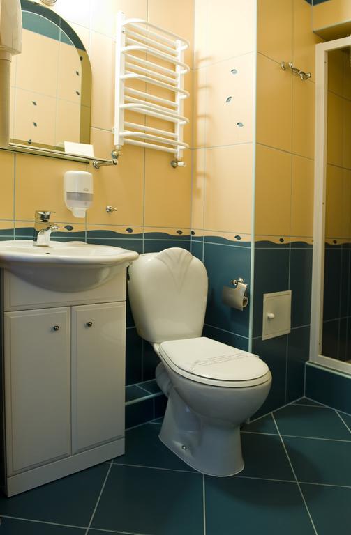 Hotel Kresowianka Быдгощ Экстерьер фото