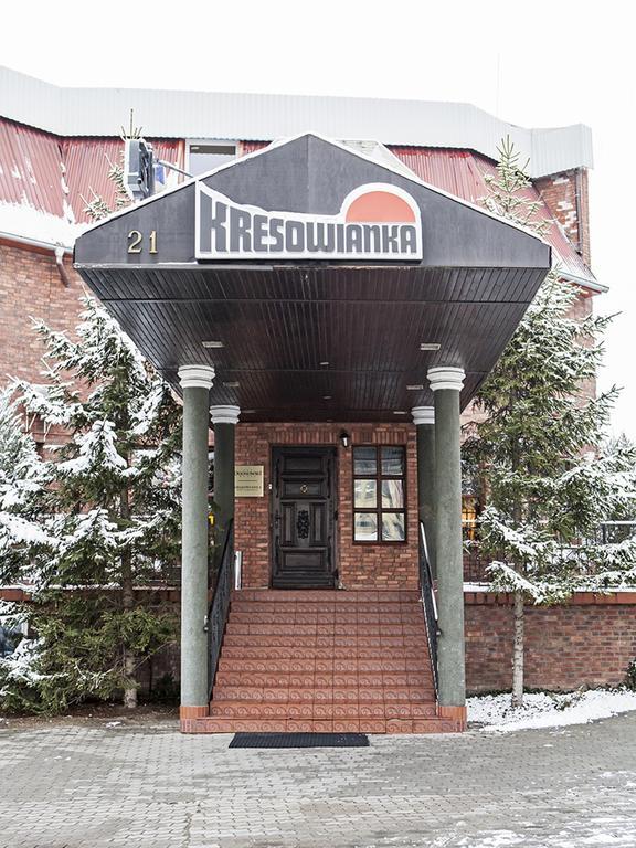 Hotel Kresowianka Быдгощ Экстерьер фото